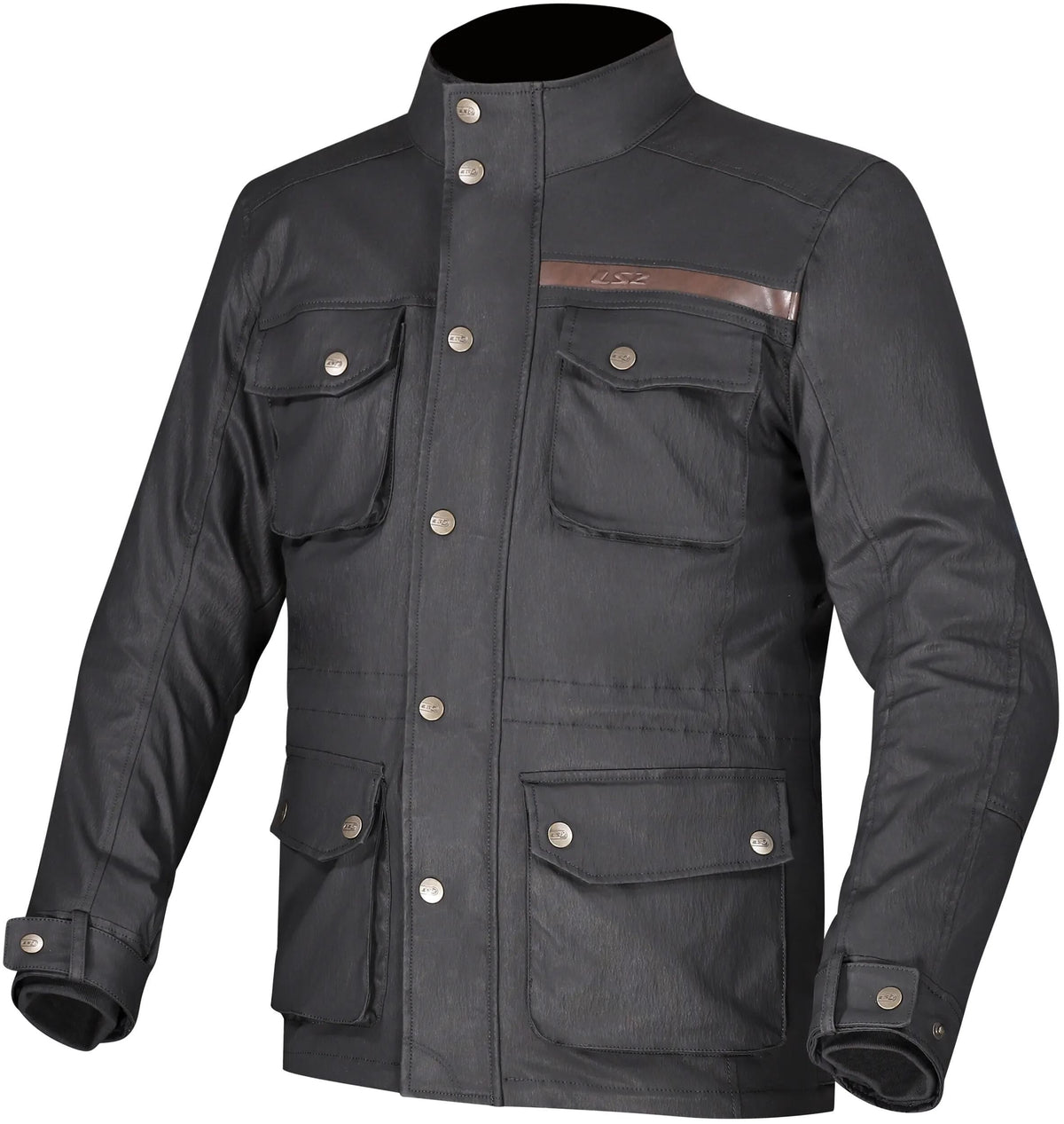 Ls2 jakke liberty man jakke liberty herre sort gr. m
