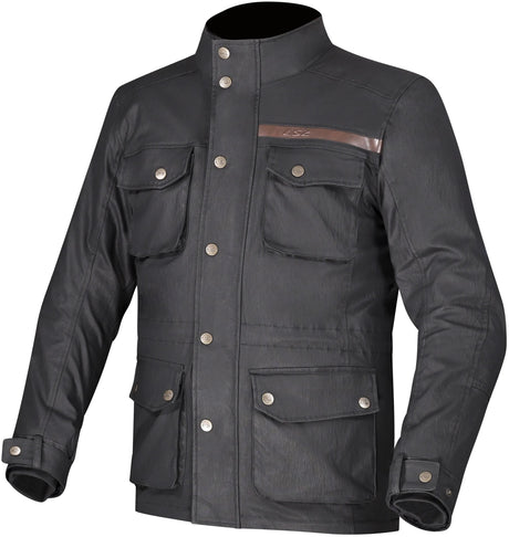 Ls2 jakke liberty man jakke liberty herre sort gr. xl