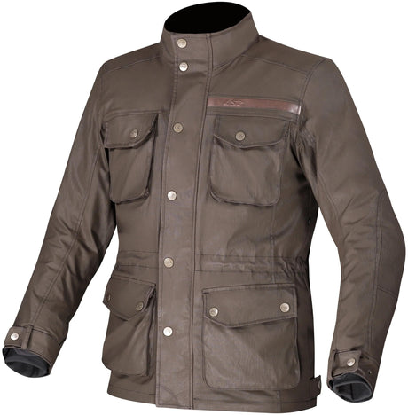 Ls2 jakke liberty man jakke liberty herre brun str. l
