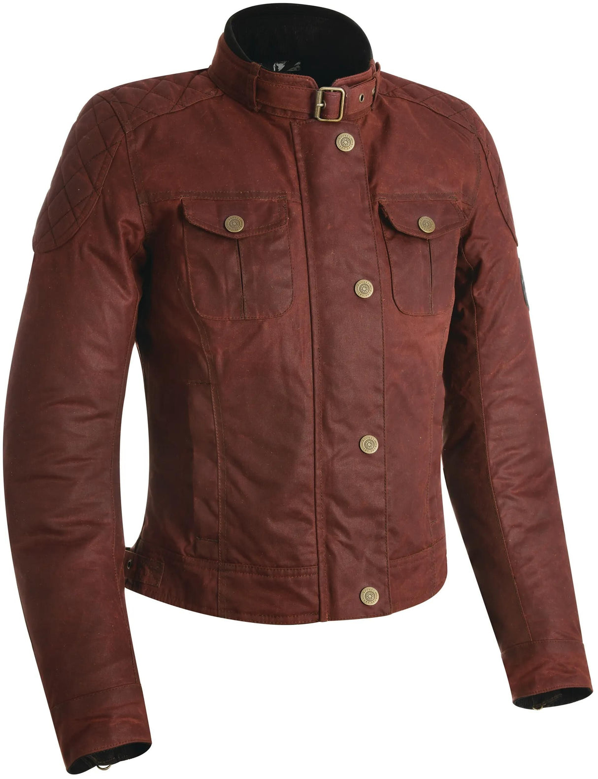 Oxford jakke holwell 1.0 jakke holwell 1.0 dame rød gr. 42