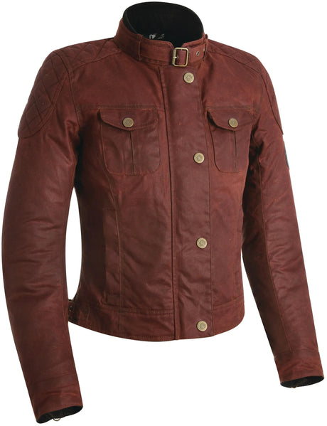 Oxford jakke holwell 1.0 jakke holwell 1.0 dame rød gr. 46