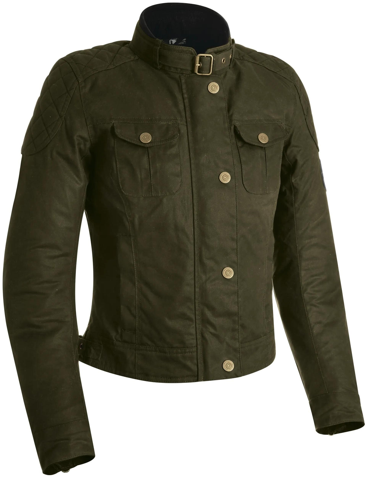 Oxford jakke holwell 1.0 jakke holwell 1.0 dame grøn gr. 40