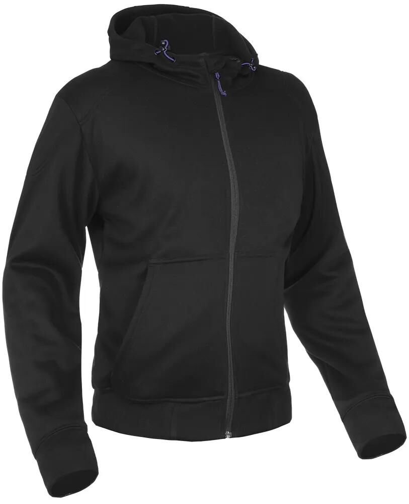 Oxford jakke super hoodie 2.0 jakke super hoodi 2.0 kvinder sort gr.44