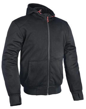 Oxford jakke super hoodie 2.0 jakke super hoodi 2.0 sort 5xl