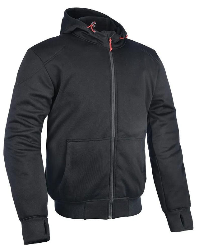 Oxford jakke super hoodie 2.0 jakke super hoodi 2.0 sort 5xl