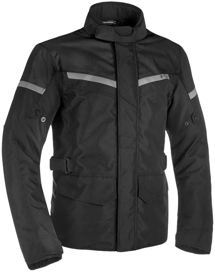 Oxford jakke spartansk wp ms jakke spartansk lang sort gr.xl