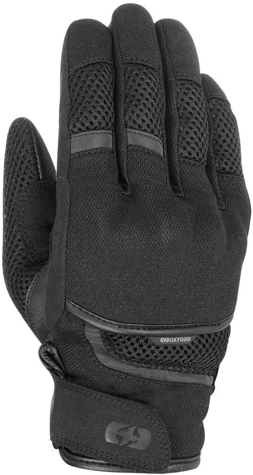 Oxford handsker brisbane air handske brisbane air str. l 9 sort