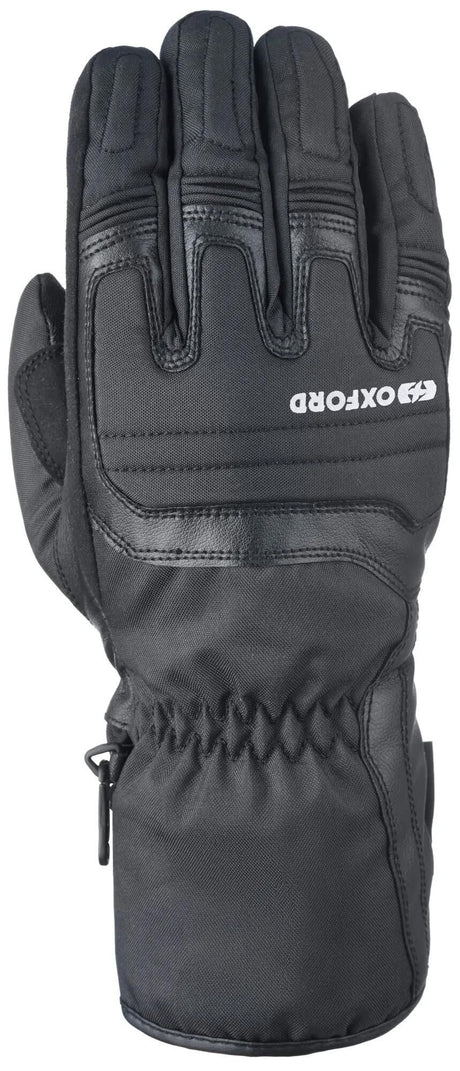Oxford handsker spartanske handsker spartan ms herre sort gr. l