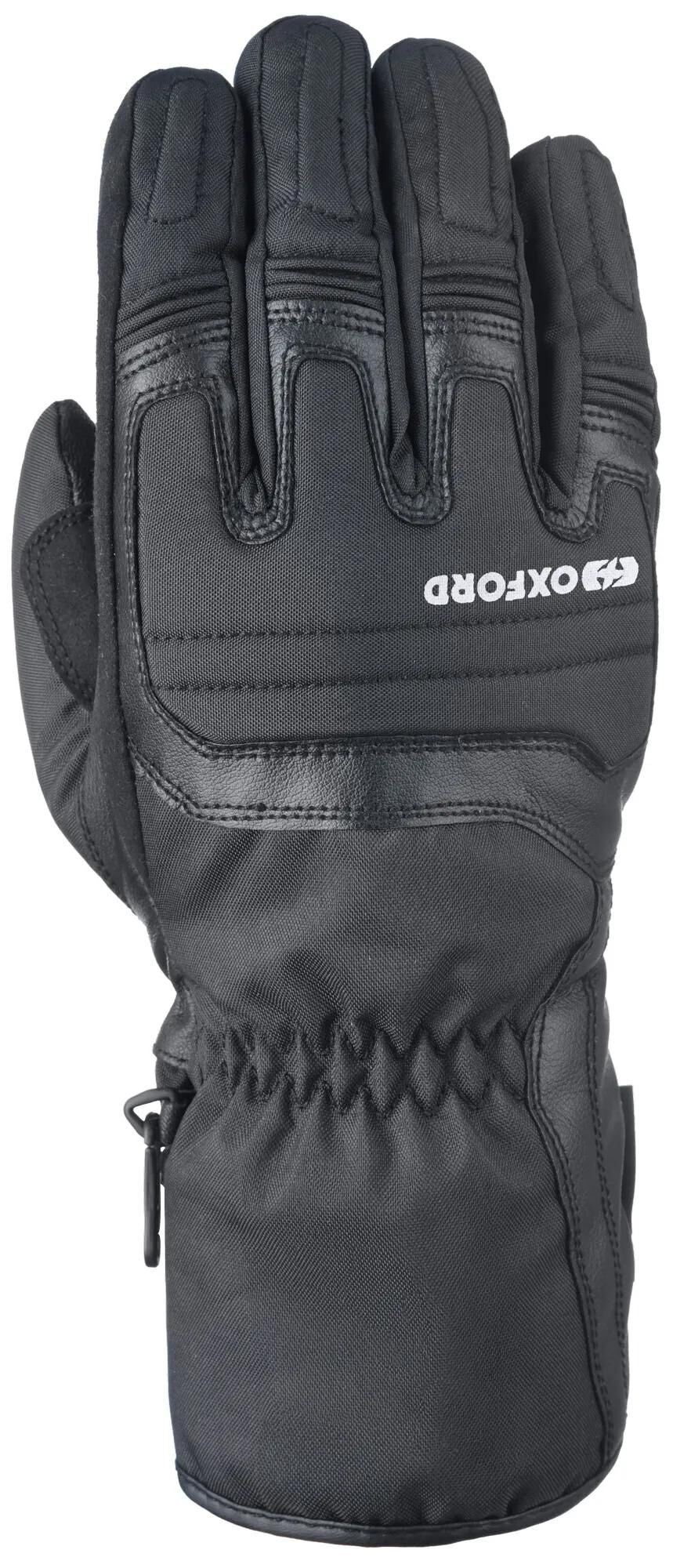 Oxford handsker spartanske handsker spartan ms herre sort gr. xl