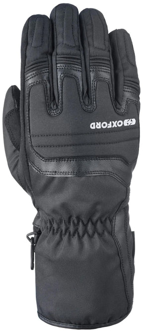 Oxford handske spartanske handsker spartan ms herre sort gr. 3xl