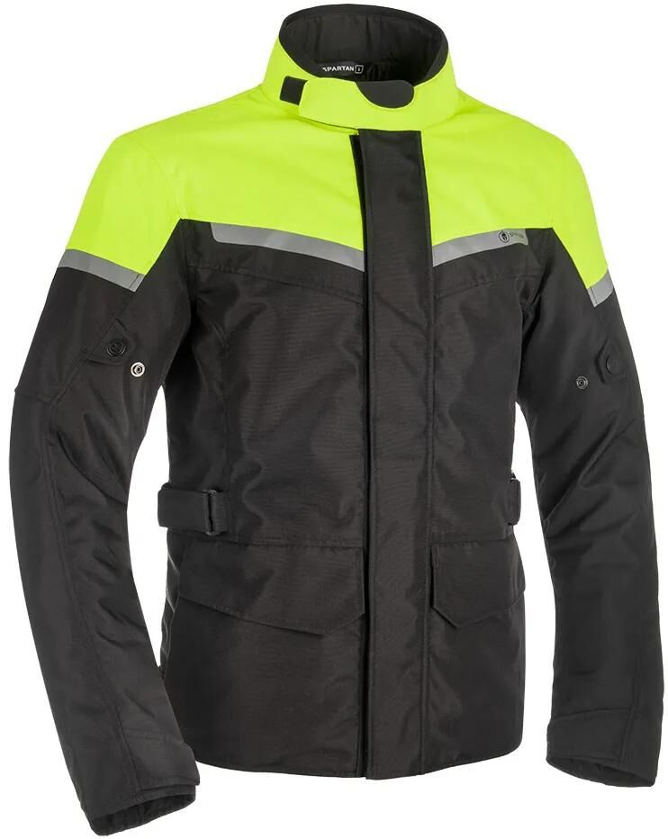 Oxford jakke spartansk wp ms jakke spartansk lang sort gul str. xx