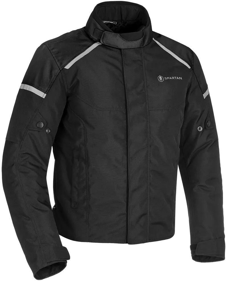 Oxford jakke spartan wp ms spartan jakke kort sort str. 4xl