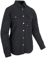 Oxford jakke kickback 2.0 skjorte skjorter kickback 2. dame sort gr. 42