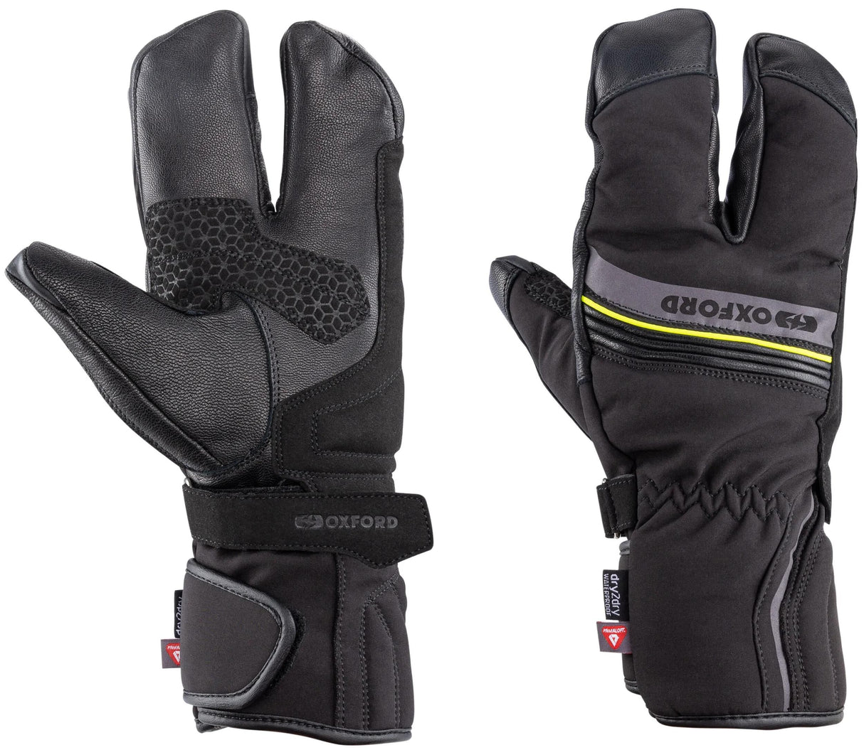 Oxford handsker polar 1.0 handske polar 1.0 størrelse s 7