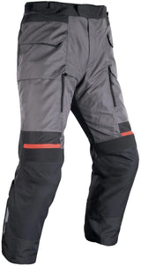 Oxford bukser rockland bukser rockland grey bw red regu. gr. xl