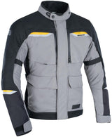 Oxford jakke mondial 2.0 jakke mondial 2.0 sort grå gr. 4xl