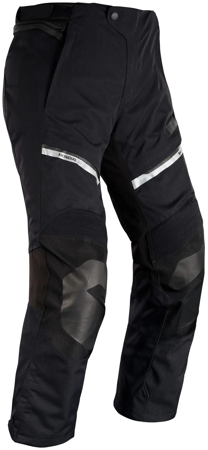 Oxford bukser mondial 2.0 bukser mondial 2 sort lang str. 4xl