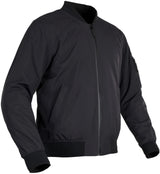 Oxford jakke bomber jakke bomber d2d sort gr. l