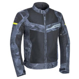 Oxford jakke dakar air 1.0 dry2dry™ jakke dakar d2d air grey camo størrelse. xl