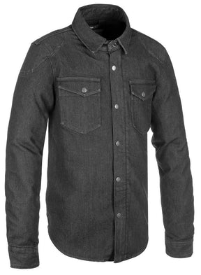 Oxford aa original godkendte skjorteskjorter oa aa skjorte sort gr. m