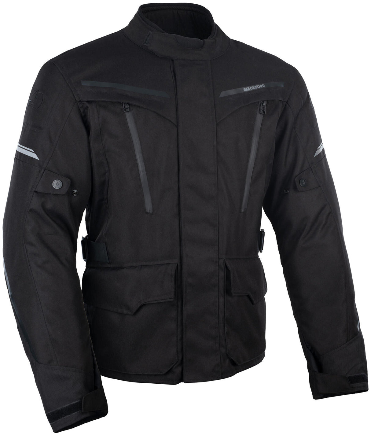 Oxford jakke metro 2.0 jakke metro 2.0 sort gr. xl