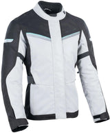 Oxford jakke dakota 3.0 jakke dakota 3.0 dame sølv sw str. 14