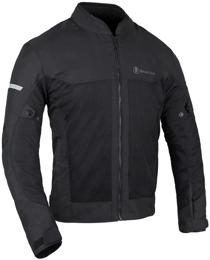 Oxford jakke spartan air jakke spartan air sort gr. 3xl