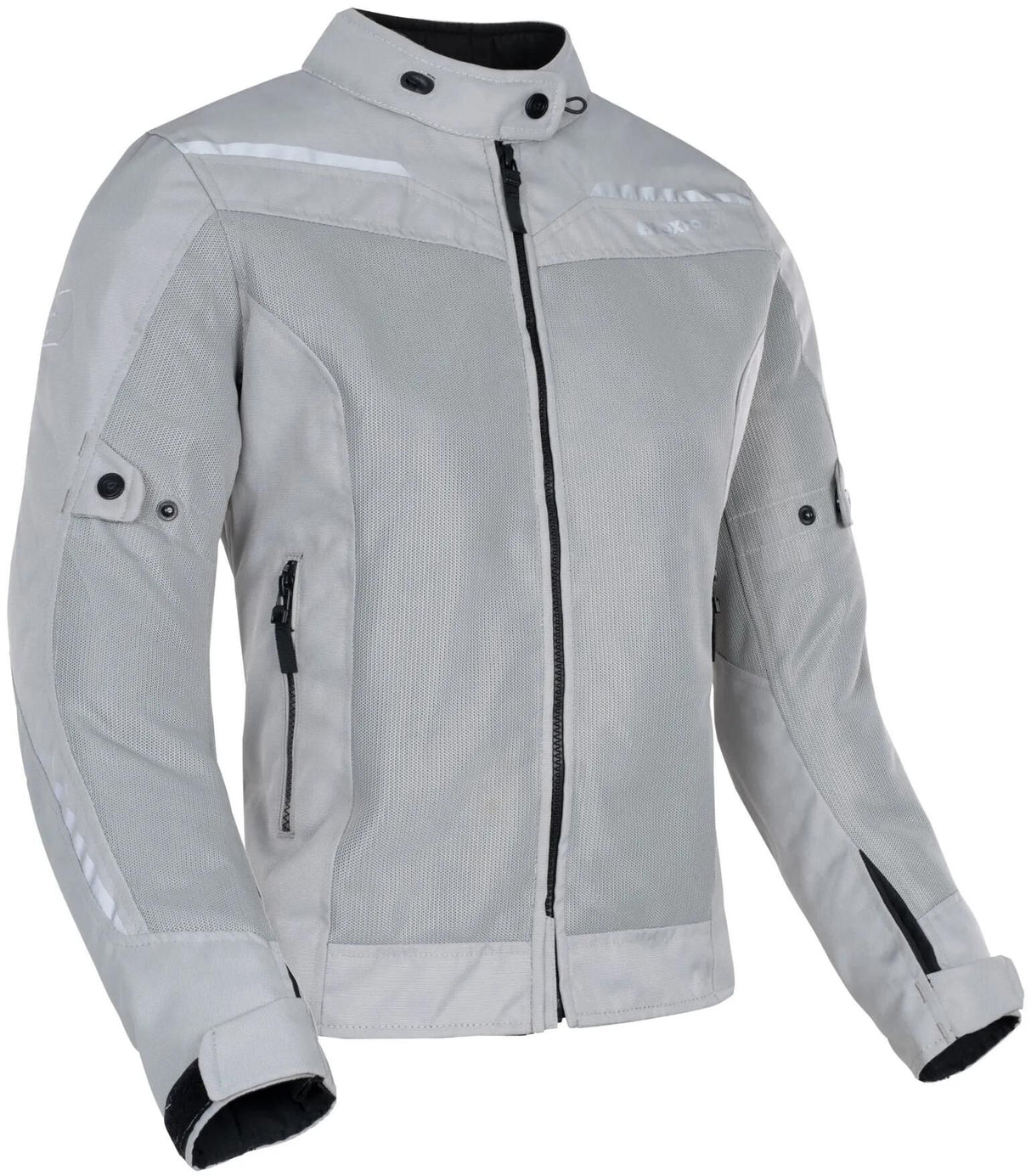 Oxford jakke arizona 1.0 air jakke arizona 1.0 air dame sølv størrelse 14