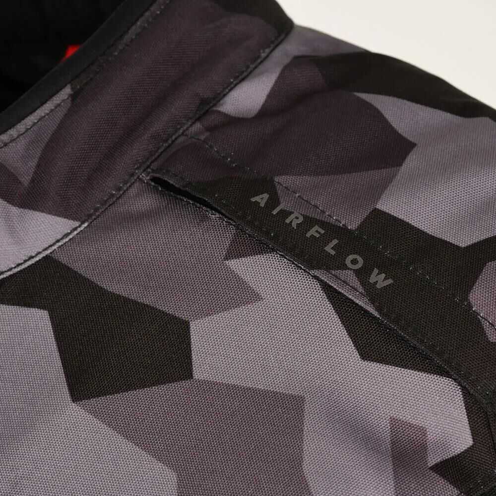 Oxford jakke delta 1,0 ms camo jakke delta 1,0 m camo str. m