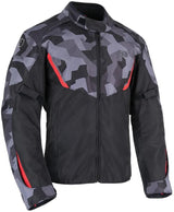 Oxford jakke delta 1,0 ms camo jakke delta 1,0 m camo str. xl