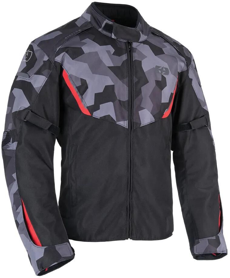 Oxford jakke delta 1,0 ms camo jakke delta 1,0 m camo str. 3xl