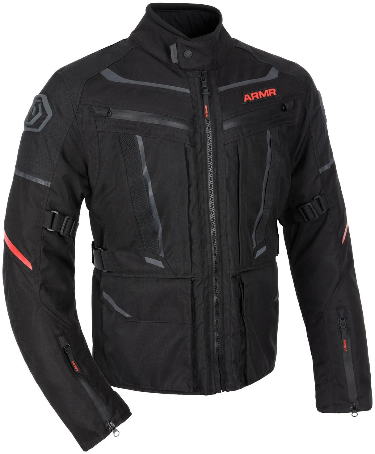 Armr jakke kumaji 3.0 jakke kumaji 3.0 wp ms sort gr. xxl