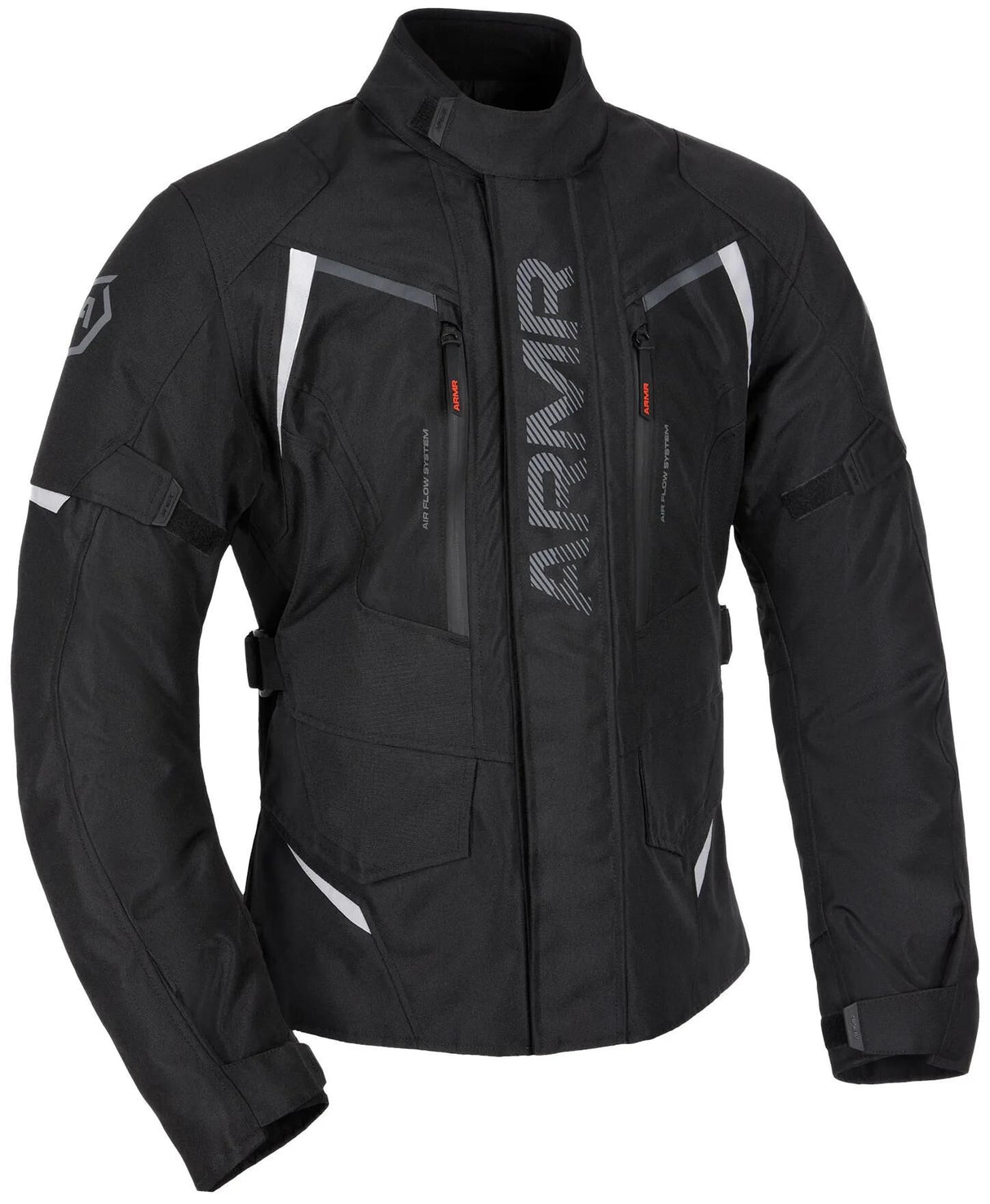 Armr jakke kiso 4.0 jakke kiso 4.0 wp ms sort gr. xxl