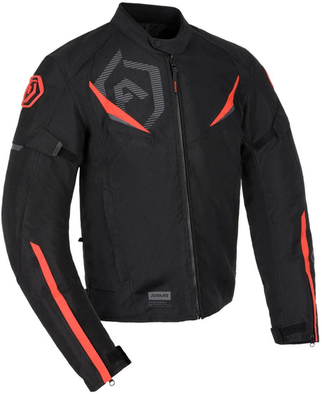 Armr jakke eyoshi 3.0 jakke eyoshi 3.0 wp ms sort rød gr. xl