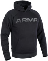 Armr jakke hættetrøje aki 1.0 hættetrøje aki 1.0 ms sort gr. xl