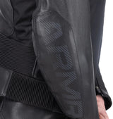 Armr lederjacke raiden 3.0 læderjakke raide 3.0 ms sort gr. m