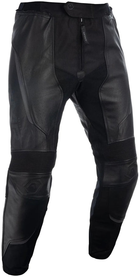 Armr lederhose raiden 3.0 læderbukser raiden ms sort r gr. 3xl