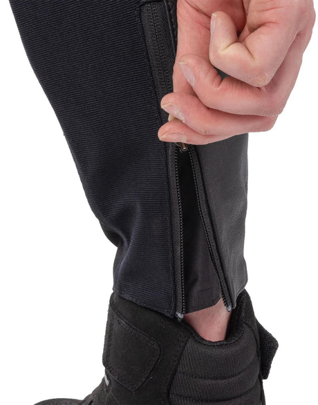 Armr lederhose raiden 3.0 læderbukser raiden ms sort r gr. 3xl