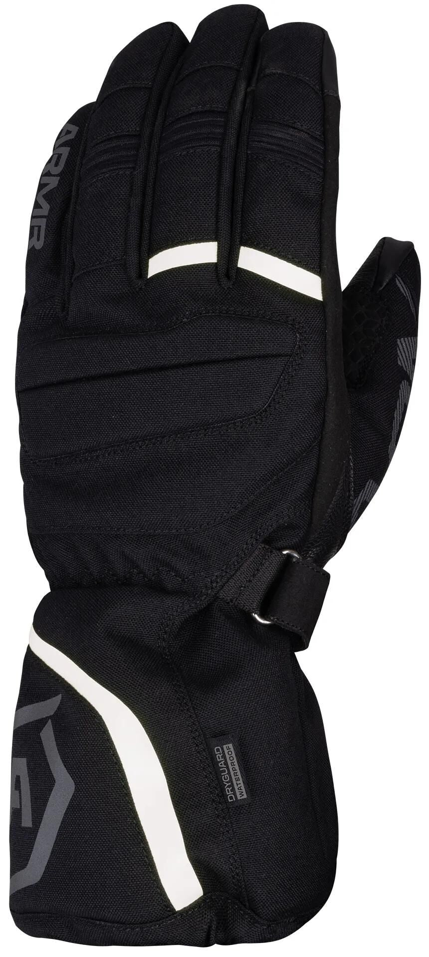 Armr handske kiso 4.0 handske kiso 4.0 sort 3xl 12