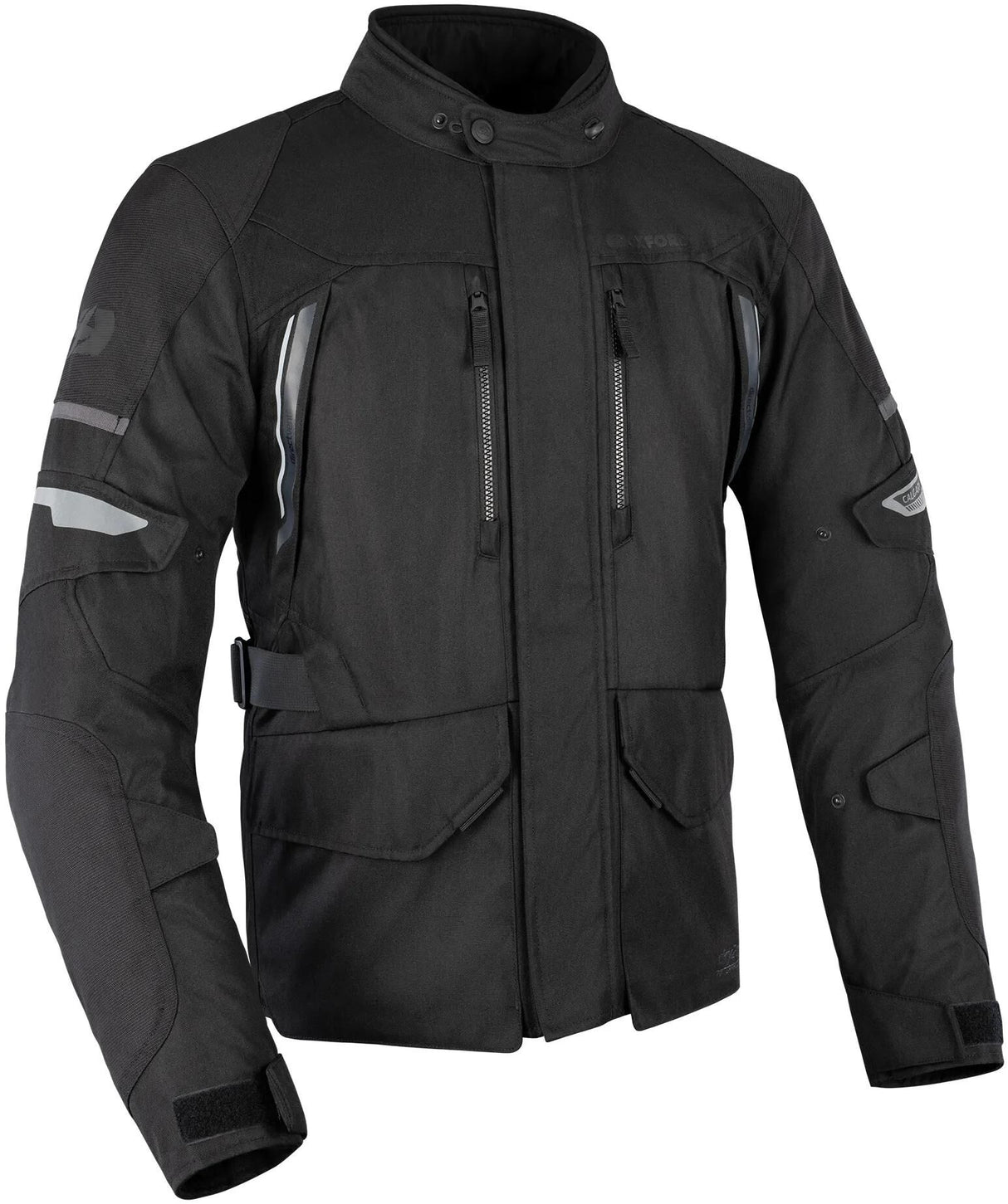 Oxford jakke calgary 2.0 jakke calgary 2.0 d2d ms sort gr. m