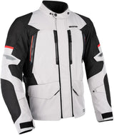 Oxford jakke calgary 2.0 jakke calgary 2.0 d2d ms sølv sort gr. m