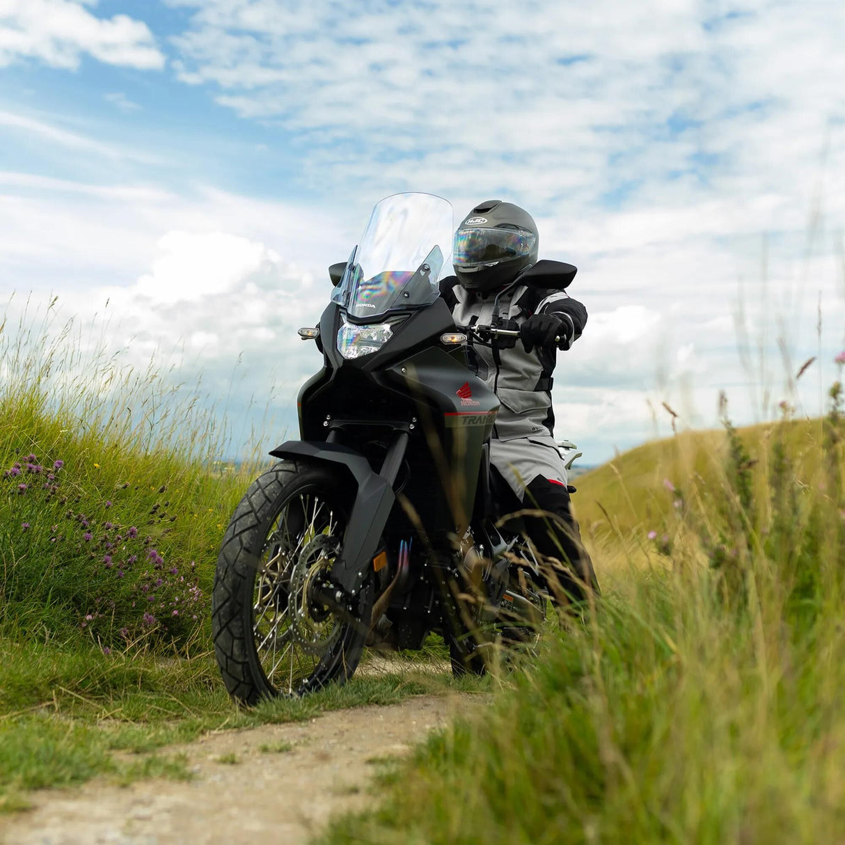 Oxford jakke calgary 2.0 jakke calgary 2.0 d2d ms sølv sort xxl