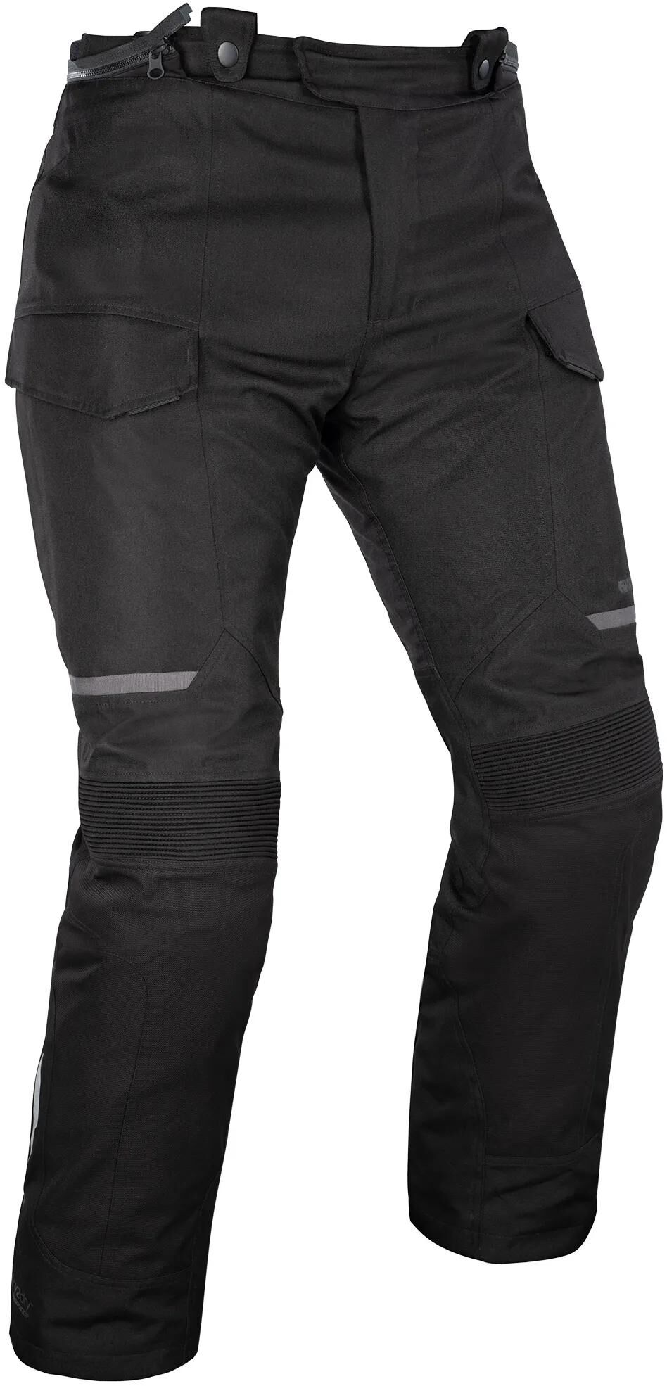 Oxford hose calgary 2.0 bukser calgary 2 d2d ms sort kort gr. m
