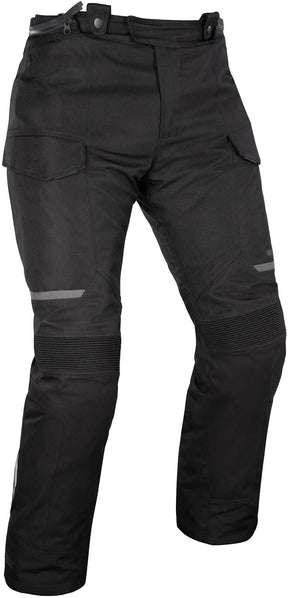 Oxford hose calgary 2.0 bukser calgary 2 d2d ms sort kort xxl