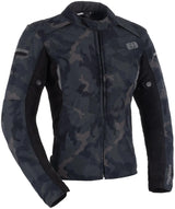 Oxford jakke valencia 3.0 jakke valencia d2 3.0 ws sort camo str. 40