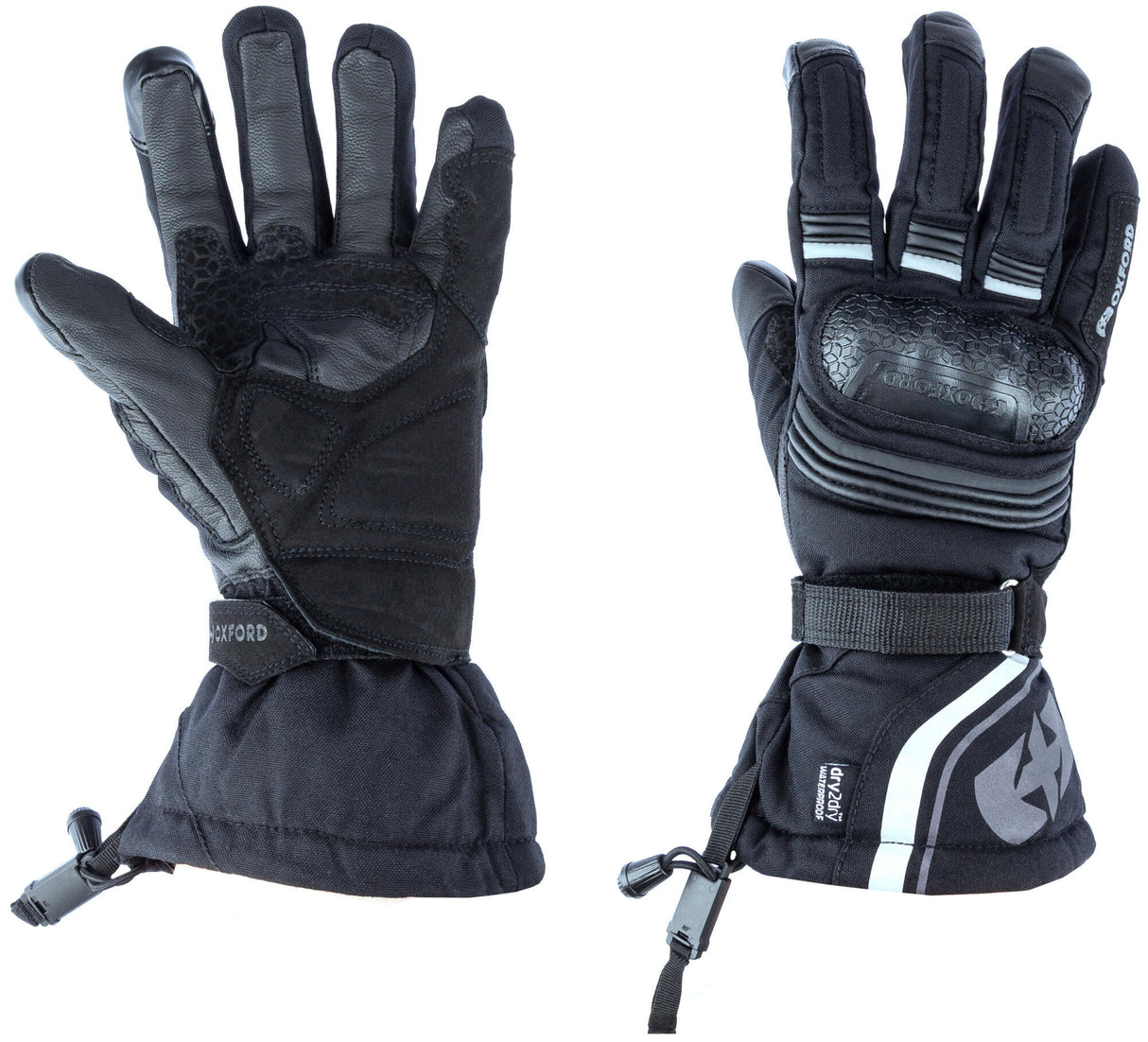 Oxford handske montreal 4.0 handske montreal 4.0 størrelse 3xl 12