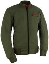 Armr jacke bomber 2.0 jakke bomber 2.0 ms khaki str. s