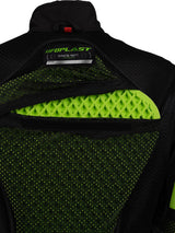 Ufo tissejakke taiga enduro jakke ufo blå gr. m