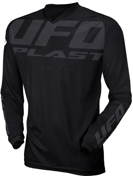 Ufo plast jersey mx maiyun mx jersey ufo maiyun sort gr. l