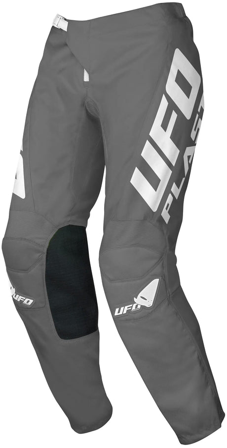 Ufo plast slange mx radial mx børnebukser ufo radial grå gr. 152